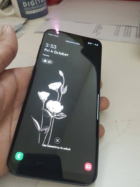 Samsung Galaxy s8 Plus 64gb Dotted 10