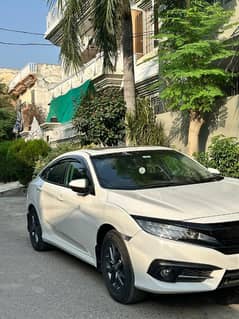 Honda Civic VTi Oriel Prosmatec 2020