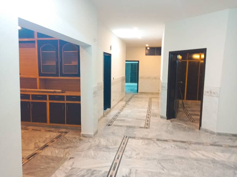 3 bedroom open basement for rent need and clean demand 75000 5