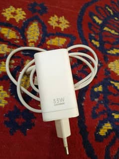 oppo. ka Orgnial 33W Charger