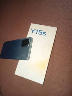 vivo y15s 0