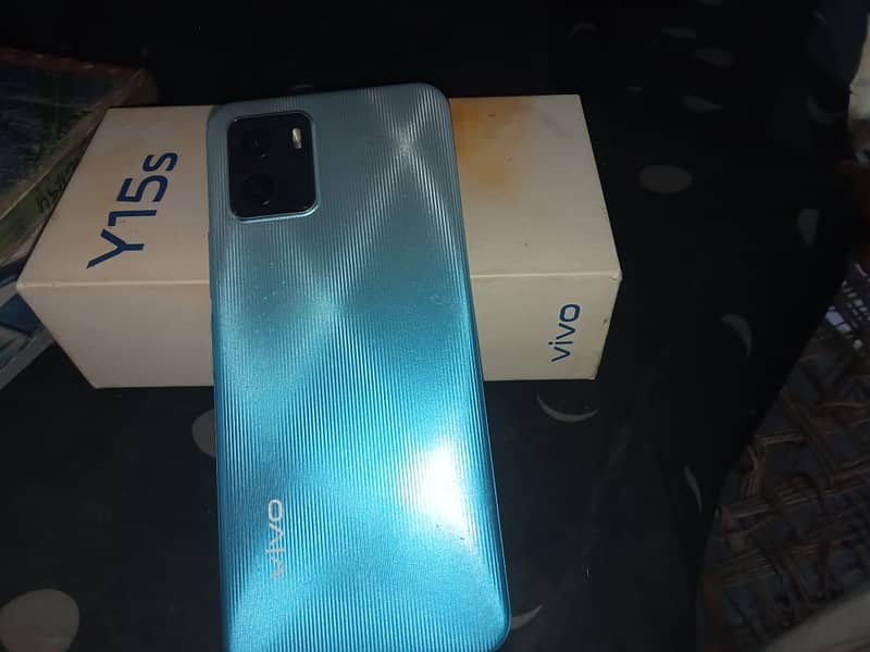 vivo y15s 1