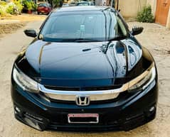 Honda Civic VTi Oriel Prosmatec 2019 0