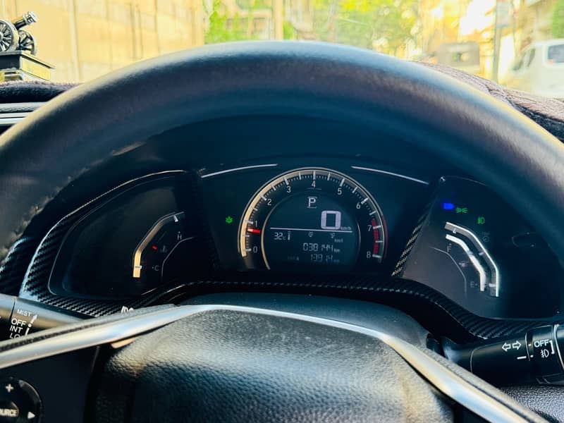 Honda Civic VTi Oriel Prosmatec 2019 10