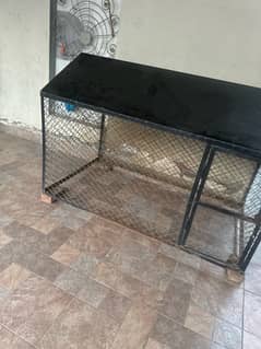 dog cage