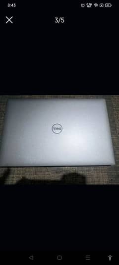 Dell Precision 5510 Laptop - Workstation
                                title=