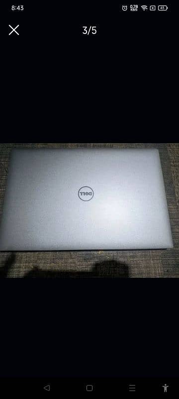 "Dell Precision 5510 Laptop - Workstation 0