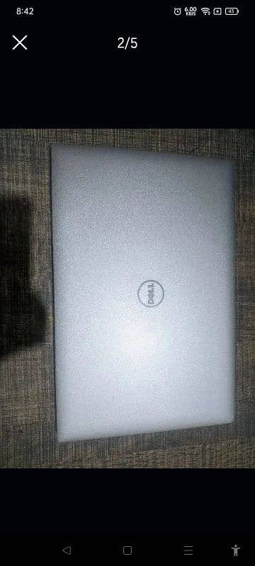 "Dell Precision 5510 Laptop - Workstation 1