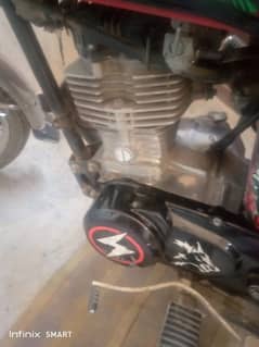 Honda 125 ok condition 0342 6658390 whtsapp nmb