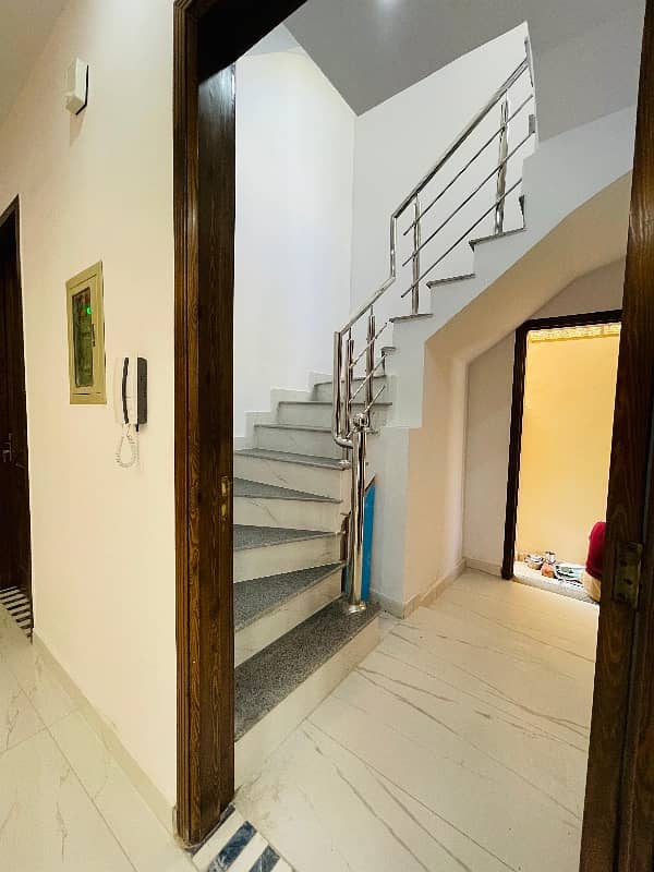 7 Marla Spanish House Available In Punjab Society Ghazi Road Lahore 6