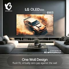 LG 65G3 evo OLED 4K Smart TV 2023 65 inch