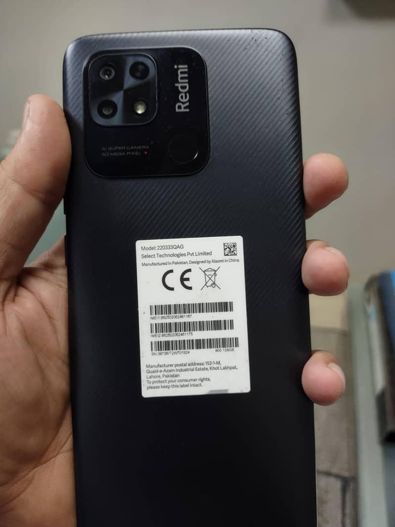 Xiaomi Redmi 10C 1