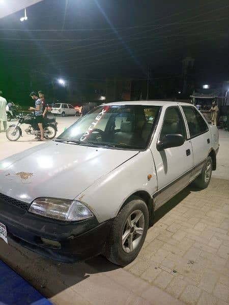 Suzuki Margalla urgent sale 1997 1