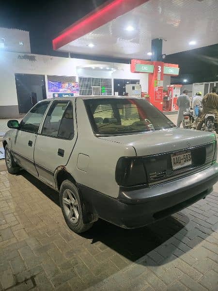 Suzuki Margalla urgent sale 1997 4