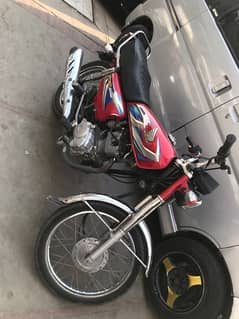 HONDA 125