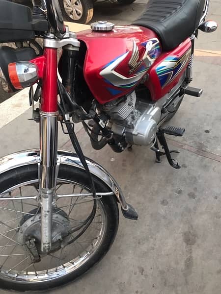 HONDA 125 1