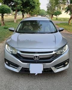 Honda Civic Oriel 2019