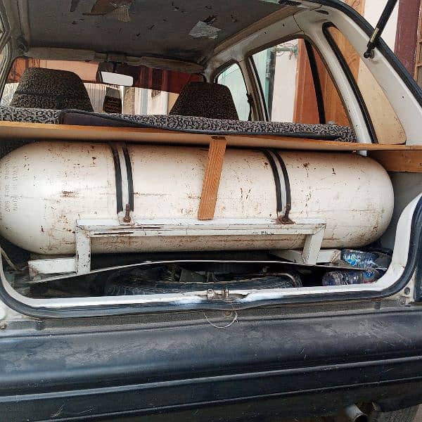 mehran gas cylinder and CNG kit for sale 0