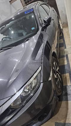 Honda Civic VTi Oriel 2018