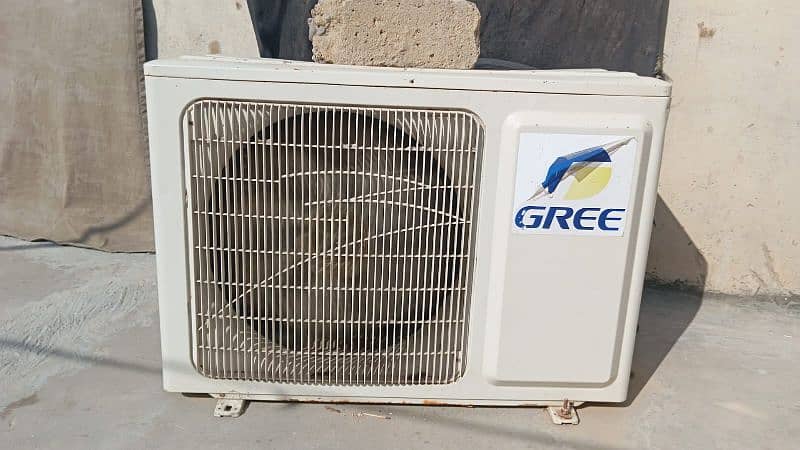 Gree ac 2