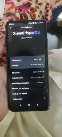 Redmi 12C 0