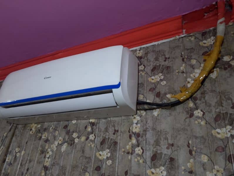 DC inverter 10 by 10 condition 1