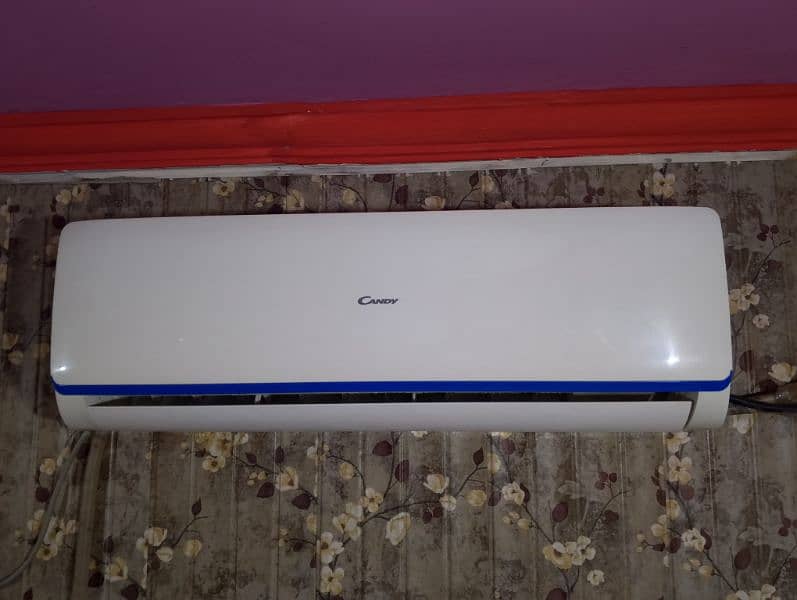 DC inverter 10 by 10 condition 2