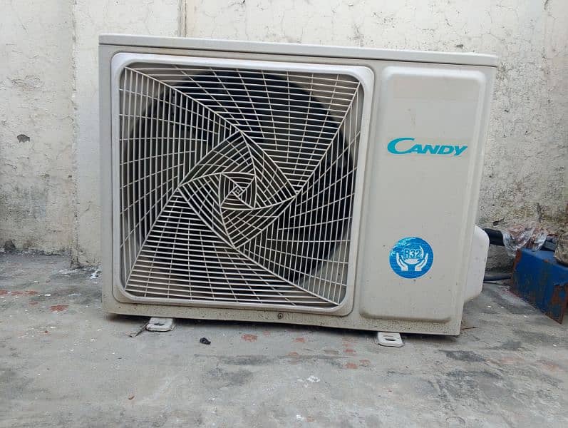 DC inverter 10 by 10 condition 4