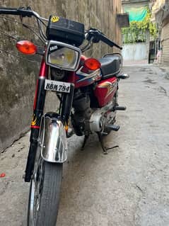 honda 125 2020 model