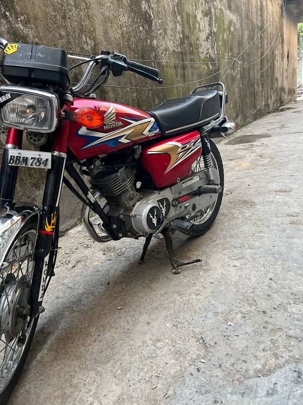 honda 125 2020 model 1