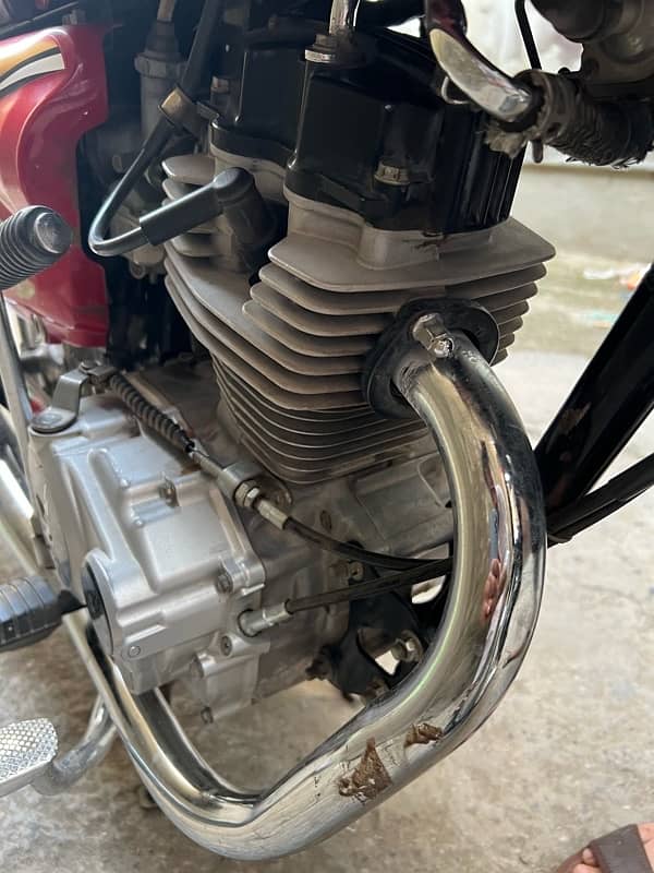 honda 125 2020 model 3