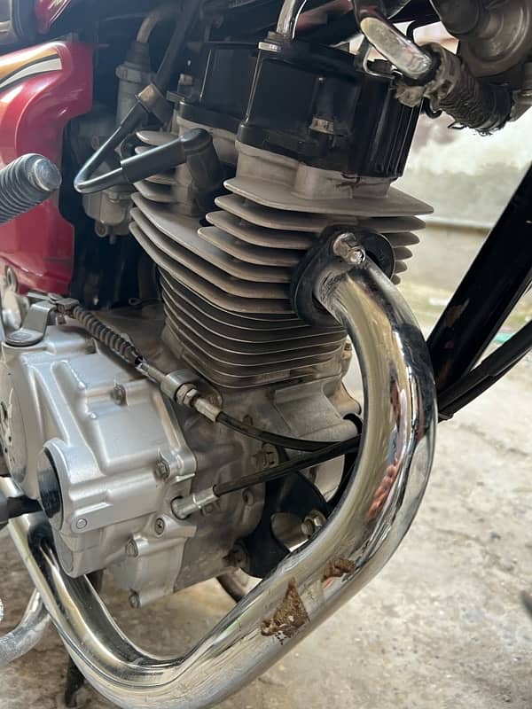 honda 125 2020 model 5