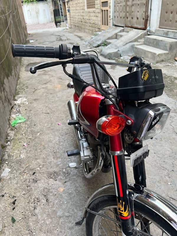 honda 125 2020 model 6