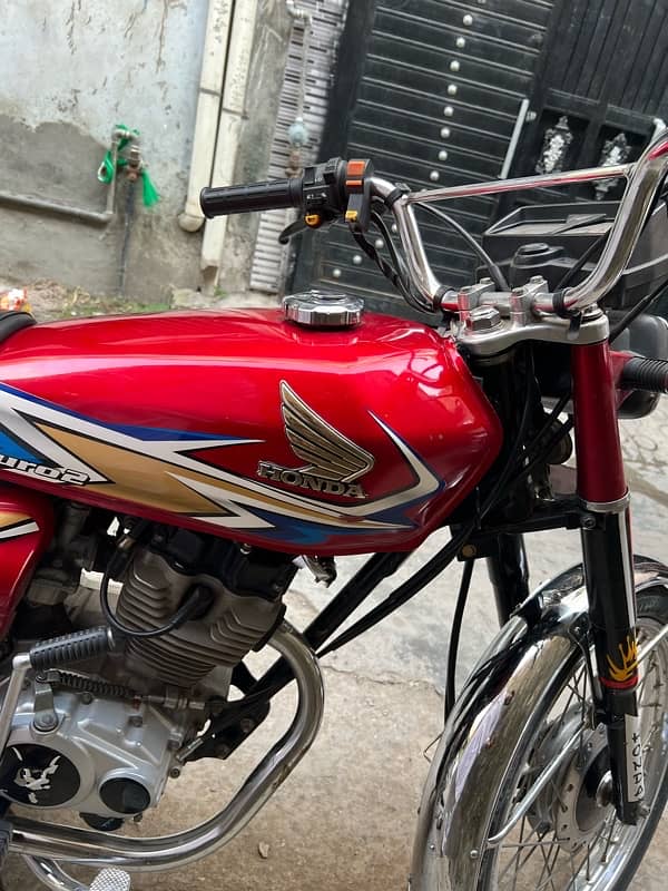 honda 125 2020 model 11