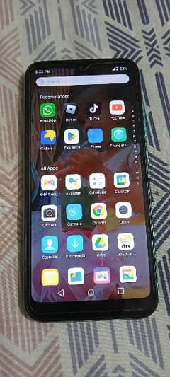 Infinix smart hd (2/32) PTA Approved Original with Charger 0