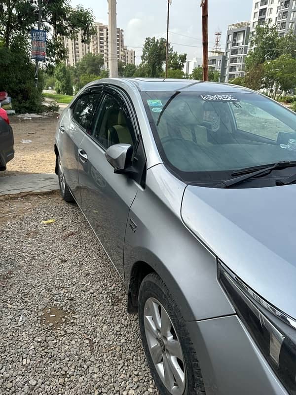 Toyota Corolla Altis 2015 2