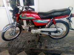 Honda CD 70 cc ) 03491113631