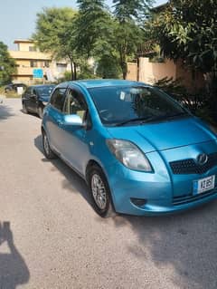 Toyota Vitz 2007