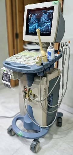 Imported Ultrasound machines in every range.