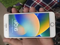 I phone 8 plus 256gb