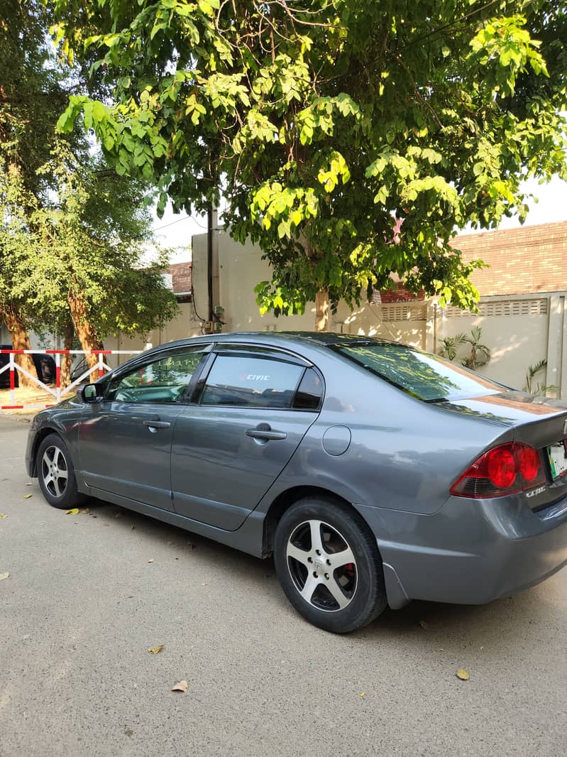 Honda Civic Manual Oriel 2010 1.8 I-VTEC 1