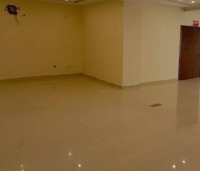 8 Marla Brand new Plaza 2nd Floor Office With Elevator For Rent In DHA Phase 8,Block D, Reasonable Price And Suitable Location for Marketing Work Pakistan Punjab Lahore. 0