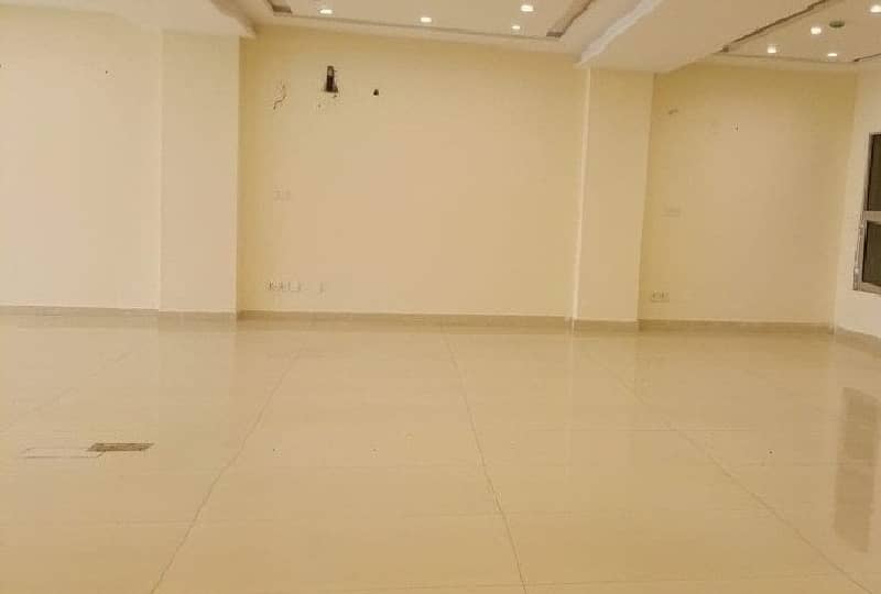 8 Marla Brand new Plaza 2nd Floor Office With Elevator For Rent In DHA Phase 8,Block D, Reasonable Price And Suitable Location for Marketing Work Pakistan Punjab Lahore. 2