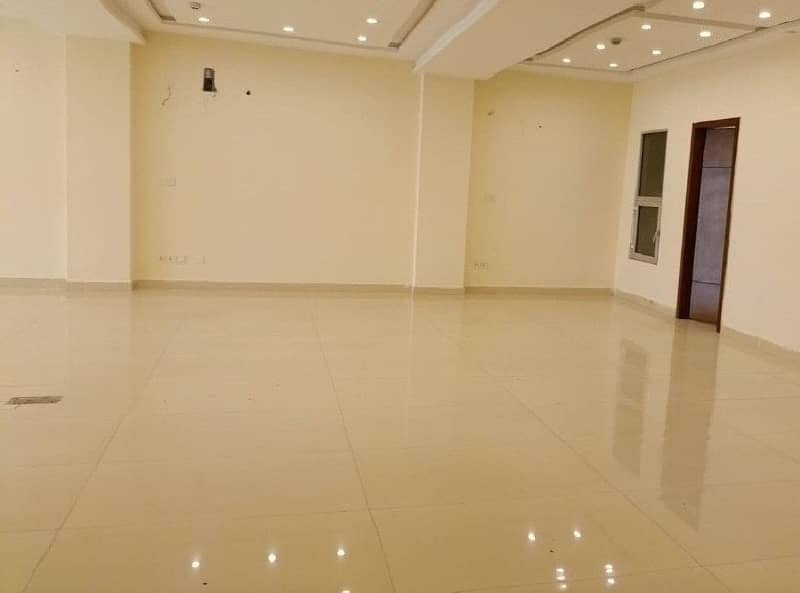 8 Marla Brand new Plaza 2nd Floor Office With Elevator For Rent In DHA Phase 8,Block D, Reasonable Price And Suitable Location for Marketing Work Pakistan Punjab Lahore. 6