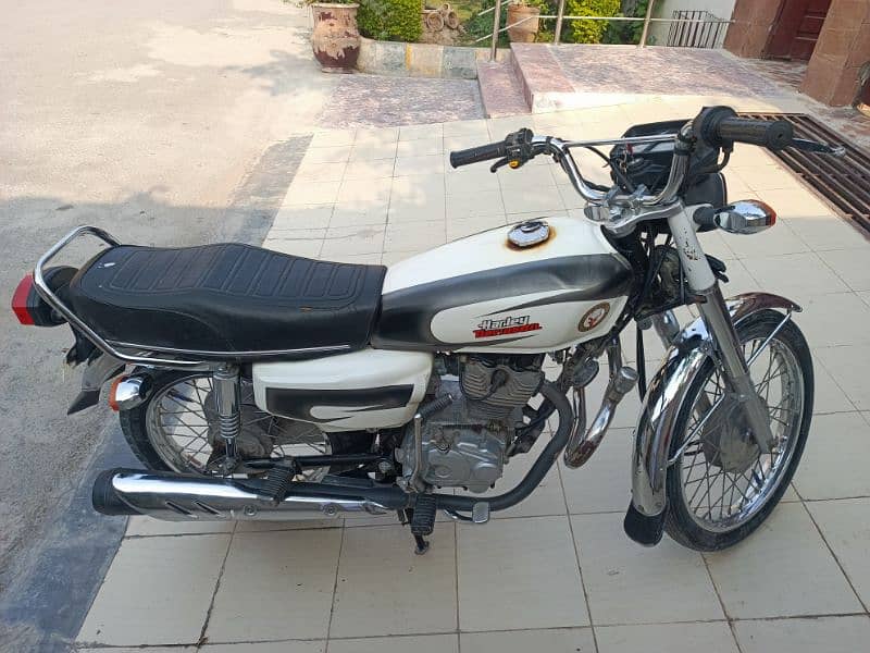 Honda CG 125(2020 Model) Red-Peshawar/Exchange With Honda CB 150 ONLY 2