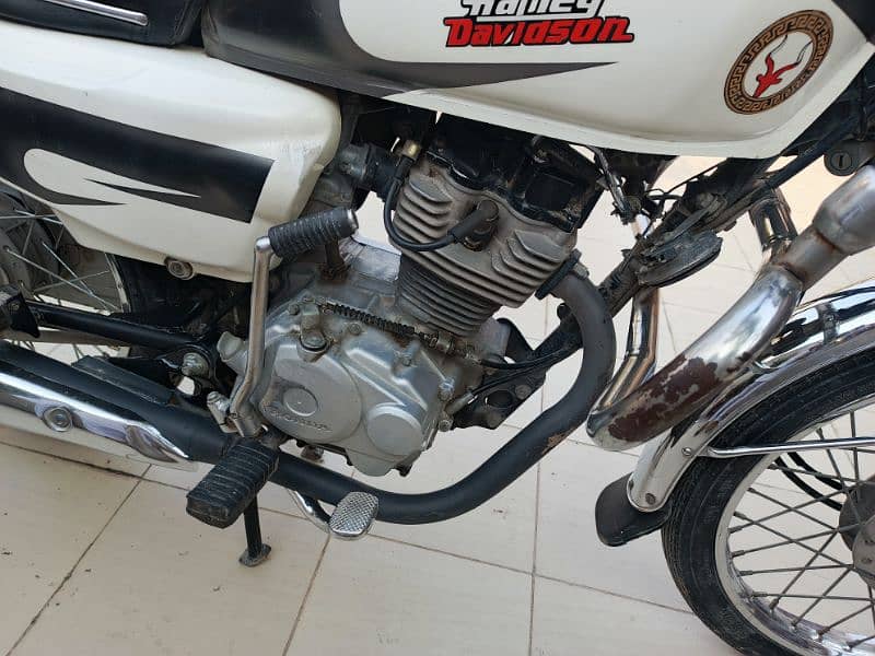 Honda CG 125(2020 Model) Red-Peshawar/Exchange With Honda CB 150 ONLY 5