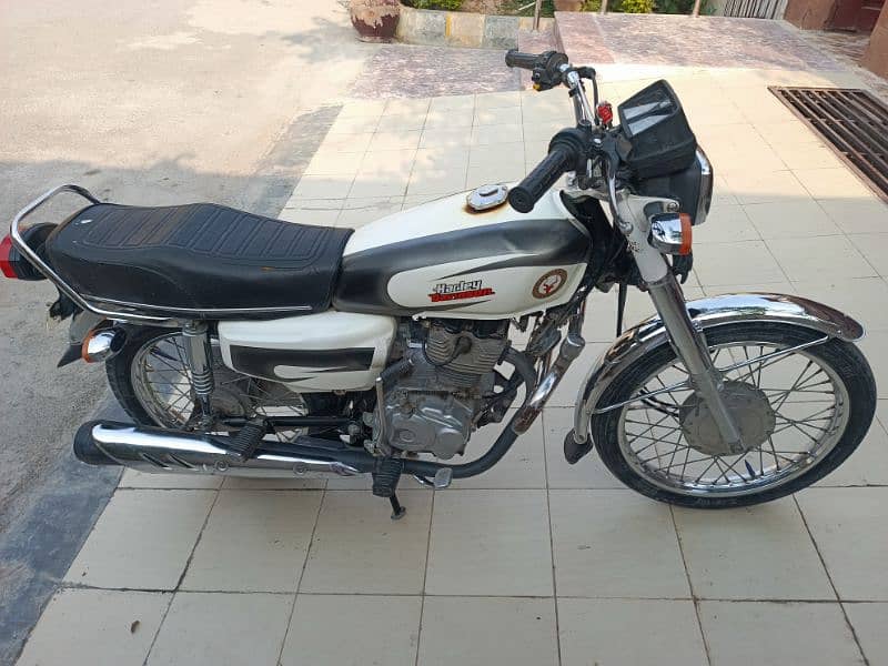 Honda CG 125(2020 Model) Red-Peshawar/Exchange With Honda CB 150 ONLY 7