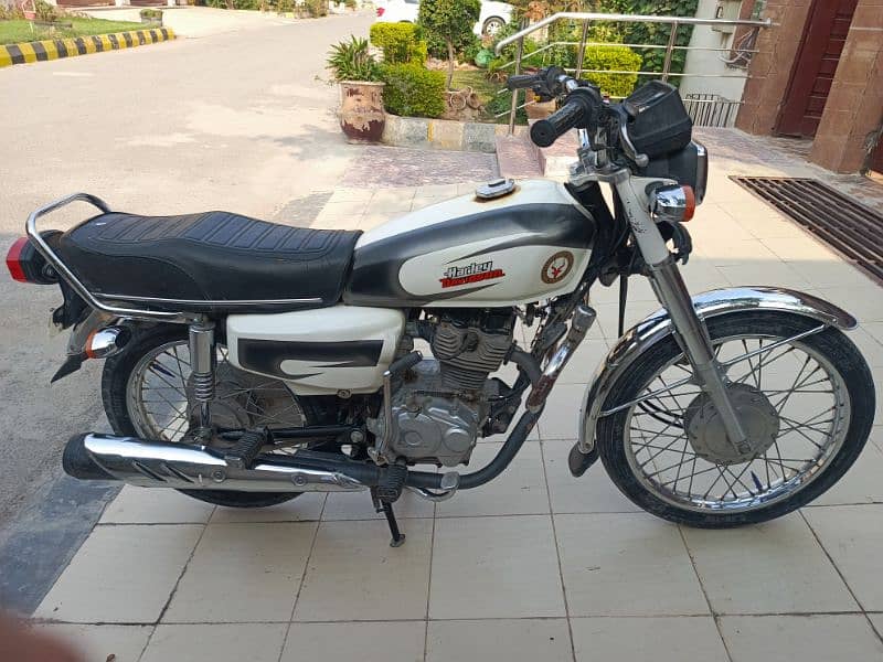 Honda CG 125(2020 Model) Red-Peshawar/Exchange With Honda CB 150 ONLY 10