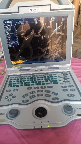 Veterinary Ultrasound machine 3