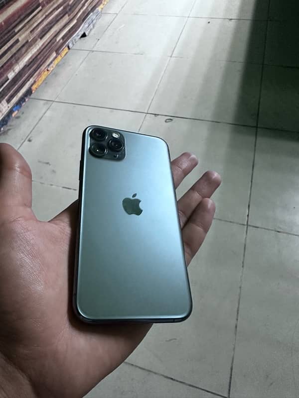 i phone 11 pro Pta Approved 2